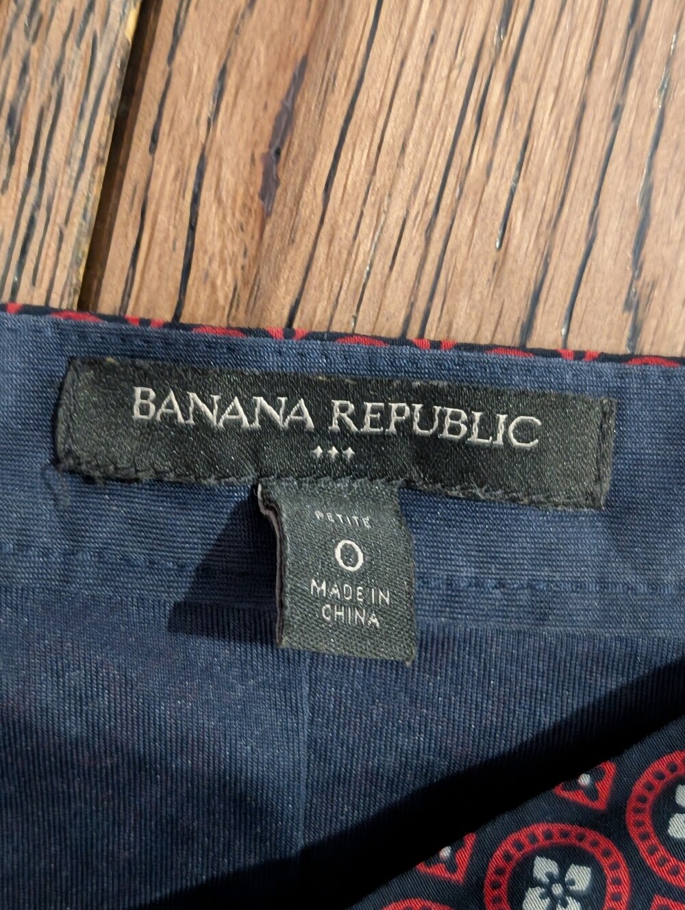 Banana Republic Pleated Midi Skirt - Picture 7 of 8